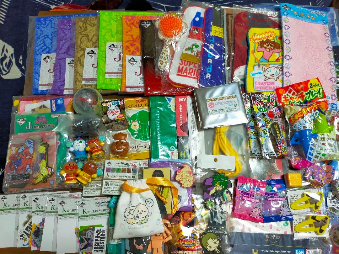 【新品】キャラクター雑貨 250点以上 ぬいぐるみフィギュア大量まとめ売りセット