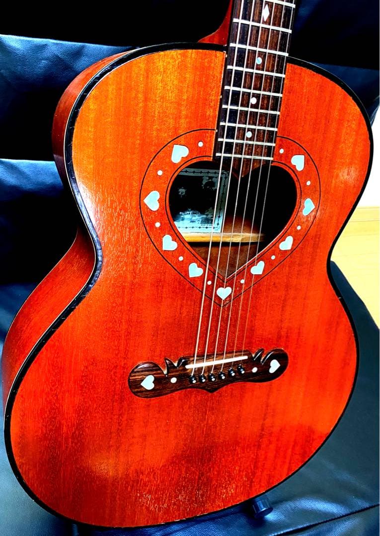 Zephyr ZAC148 ZEMAITISのコピーモデルギターアコースティック