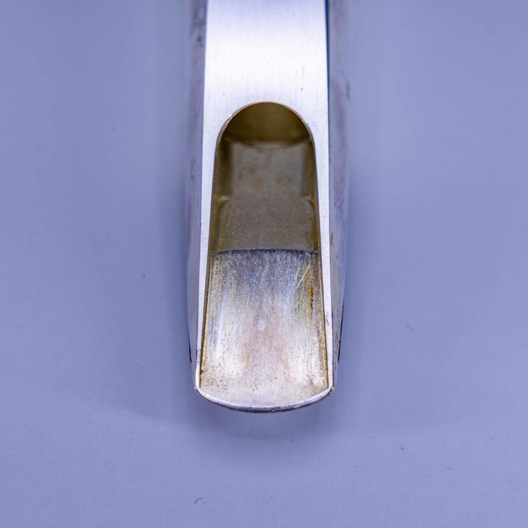 Wood Stone シルバープレートマウスピース アルトサックス用