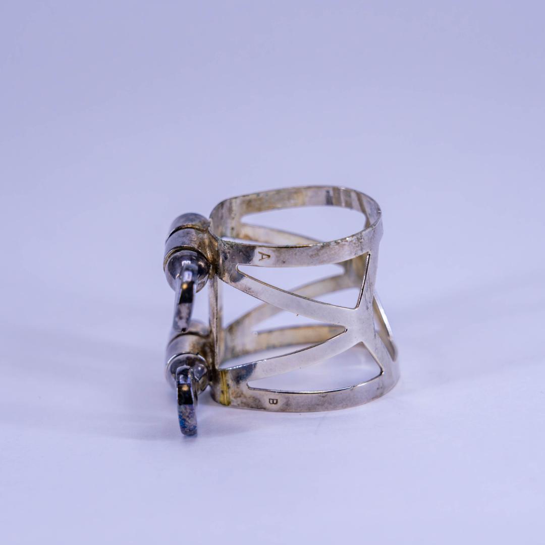 Wood Stone シルバープレートマウスピース アルトサックス用