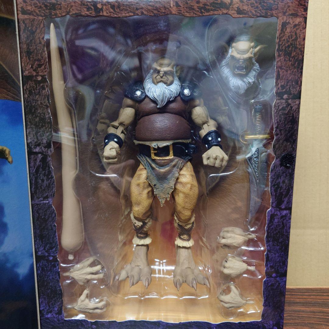 NECA ガーゴイルズ アルティメット アクションフィギュア