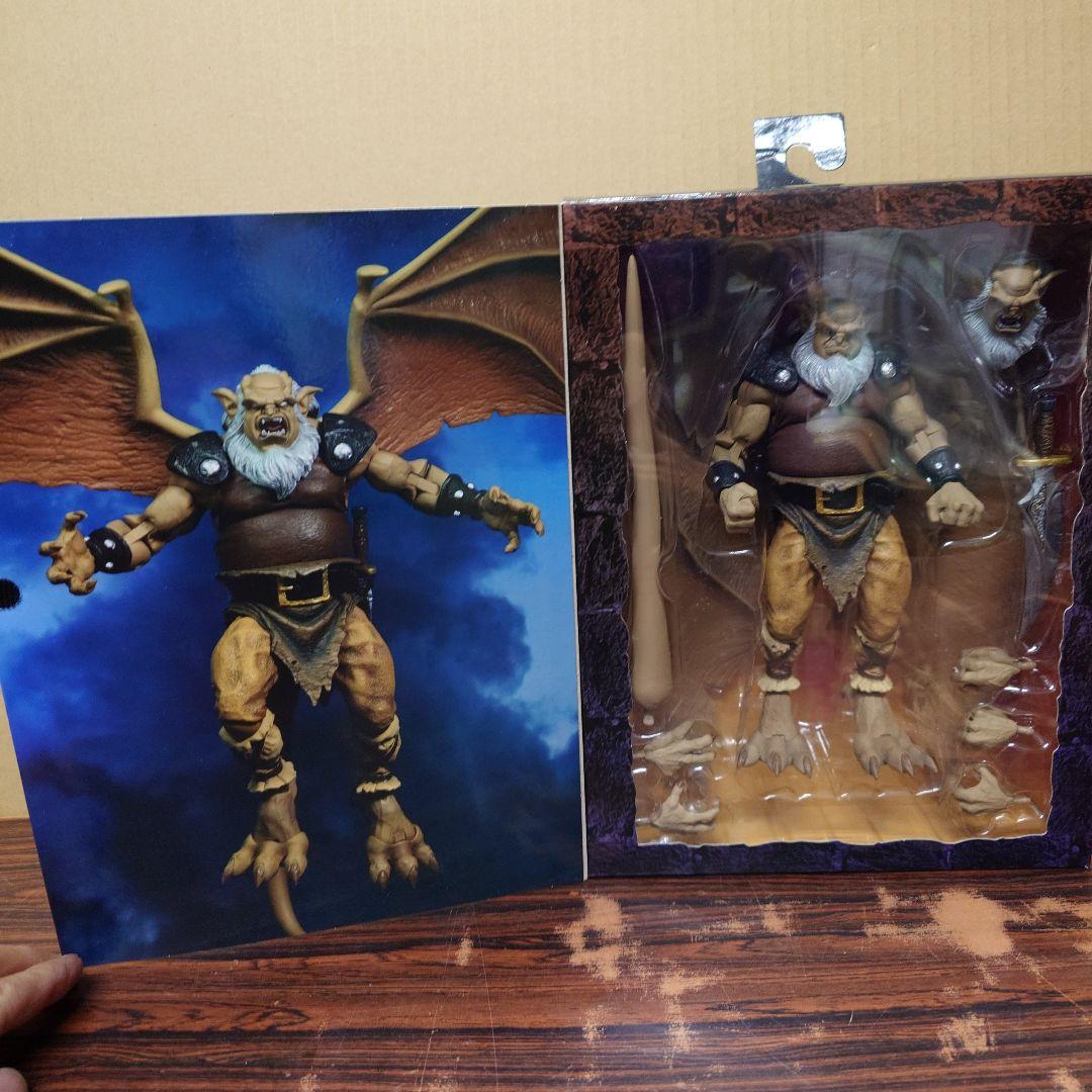 NECA ガーゴイルズ アルティメット アクションフィギュア