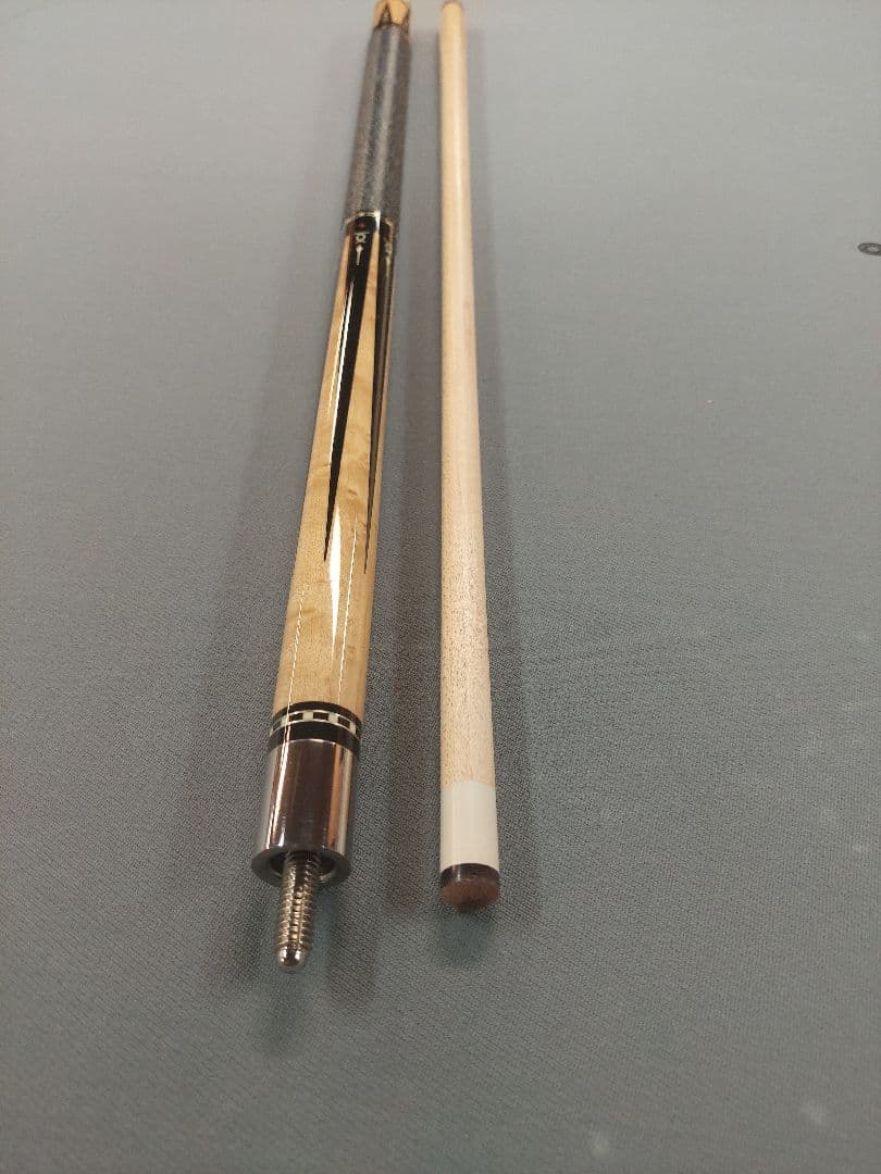 【新品未使用】ビリヤードキュー　アダム　Williams