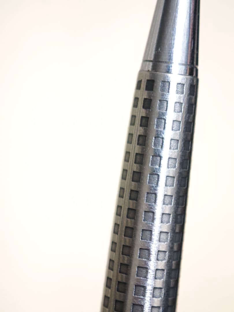 Pilot トップチャック 廃盤シャープペンシル パイロット 蝕刻加工