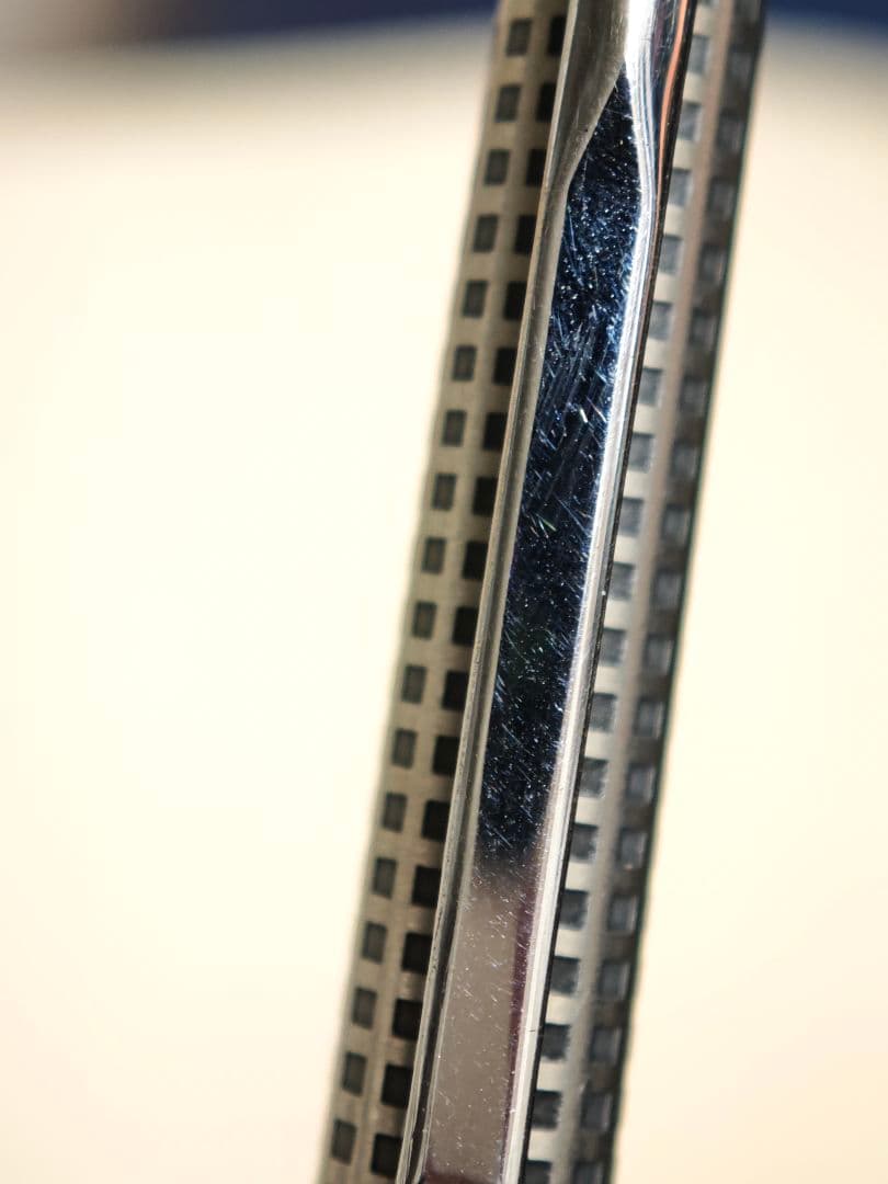 Pilot トップチャック 廃盤シャープペンシル パイロット 蝕刻加工