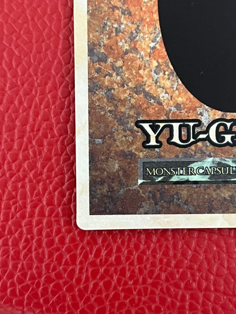 遊戯王　ブルーアイズホワイトドラゴン　カプモン付属品　NFS表記無し