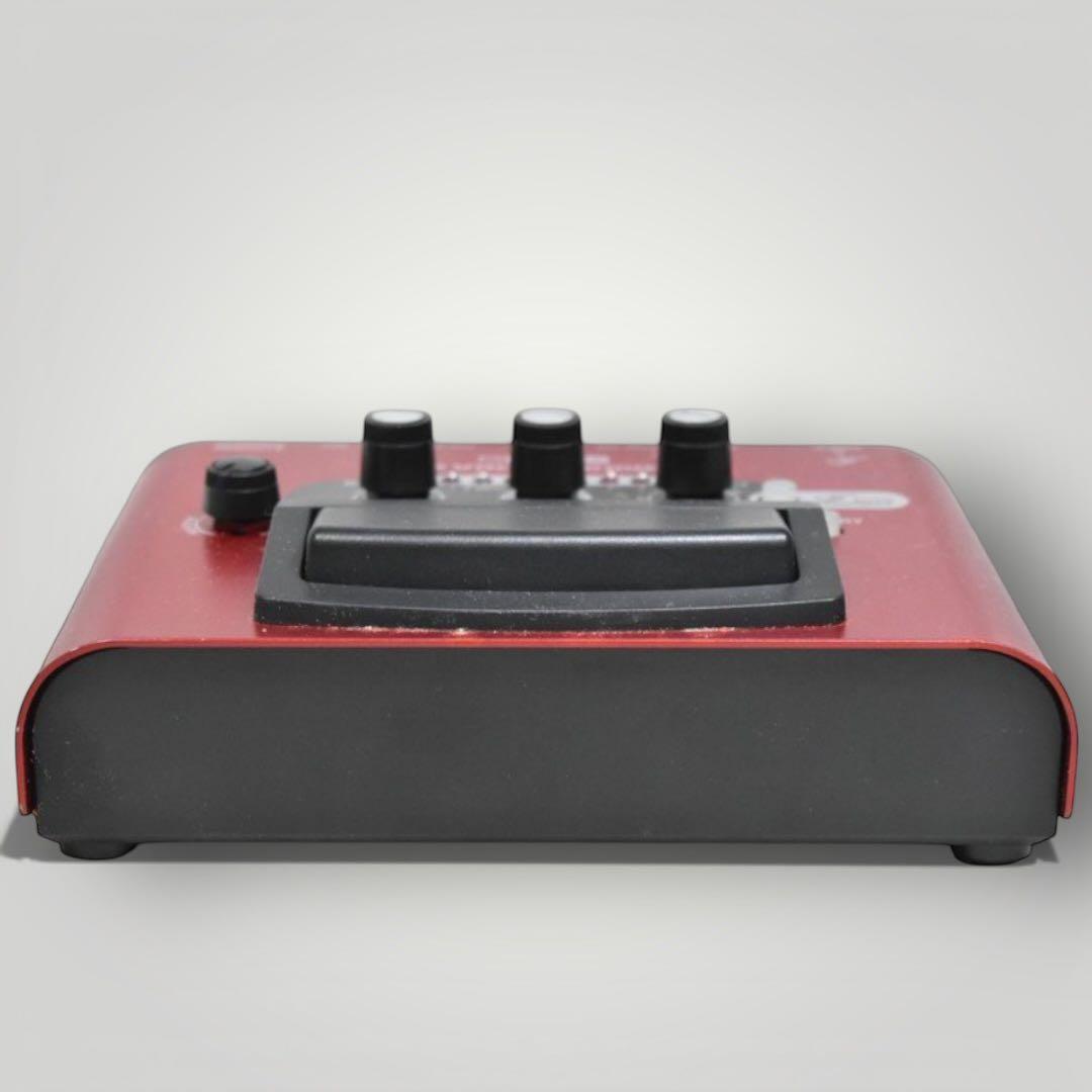 BOSS VE-2 Vocal Harmonist ボーカルエフェクター