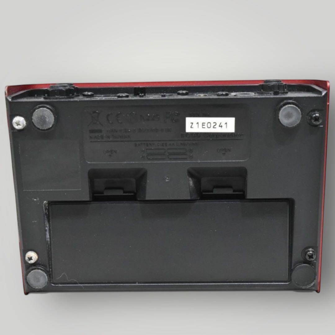 BOSS VE-2 Vocal Harmonist ボーカルエフェクター