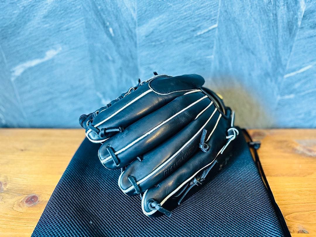 新品未使用品 NIKE ナイキ 硬式 投手用グラブ 超希少 極上品 最上級モデル