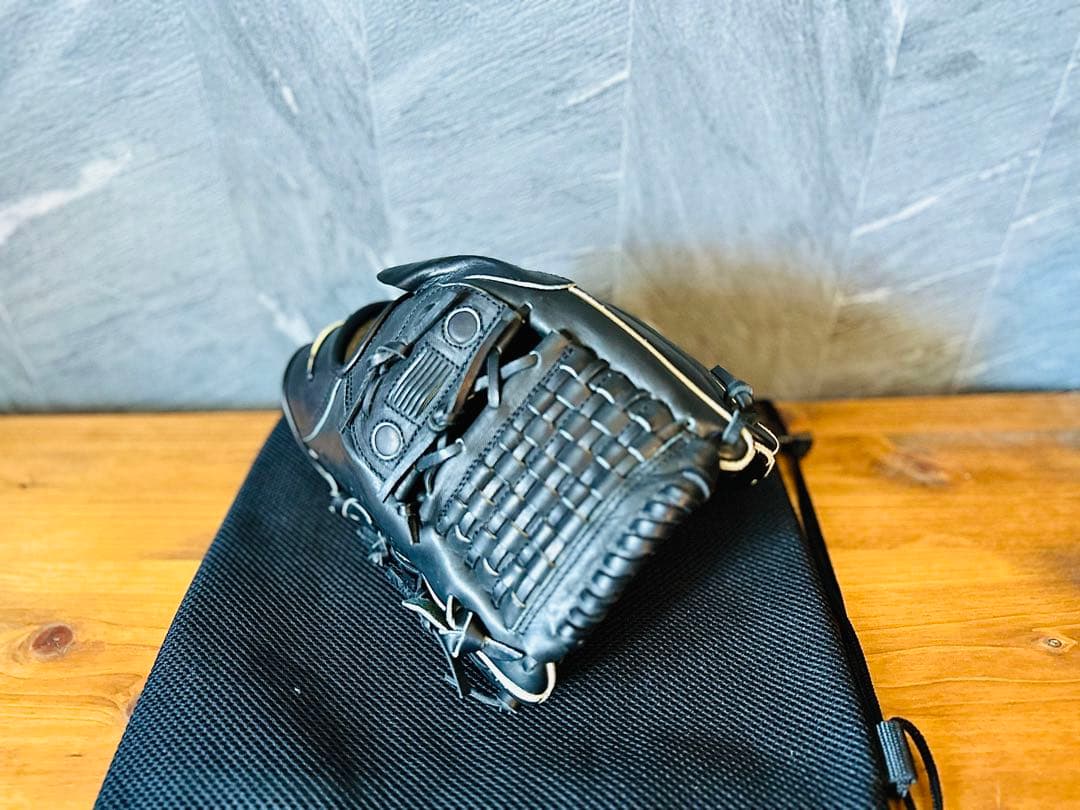 新品未使用品 NIKE ナイキ 硬式 投手用グラブ 超希少 極上品 最上級モデル