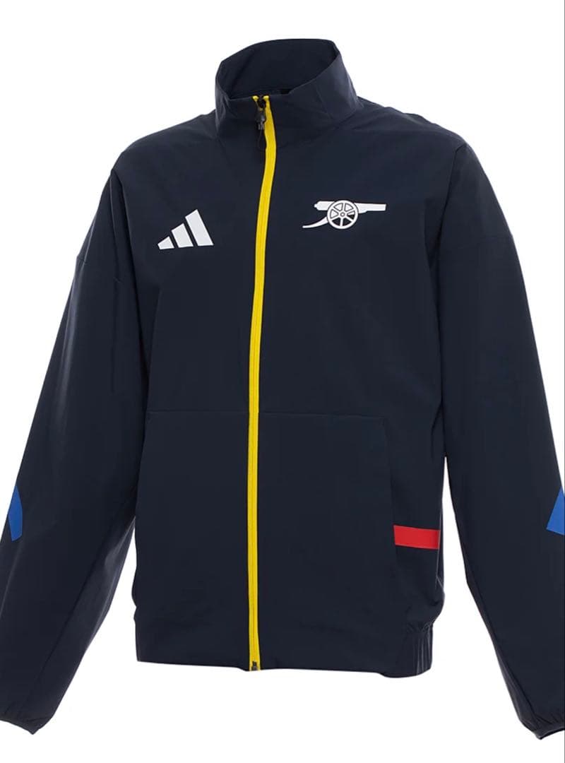 アーセナル 25/26 アンセムジャケット