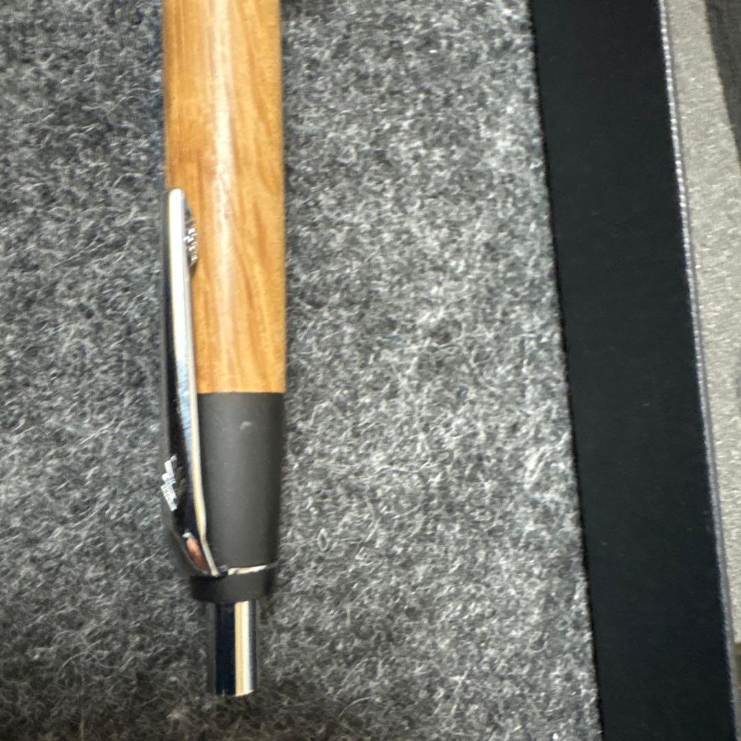 野原工芸 ボールペン　楢