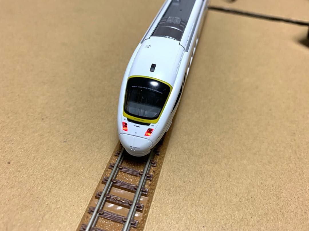 KATO Nゲージ　10-410 885系　「白いかもめ」　6両セット