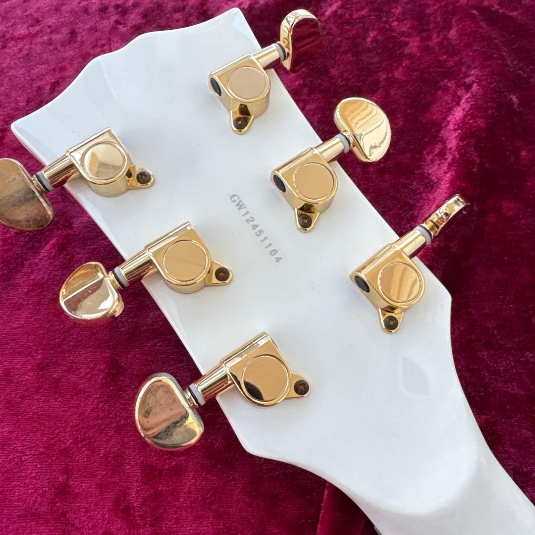 メンテ済 レリック GrassRoots G-LP-CTM レスポールカスタム