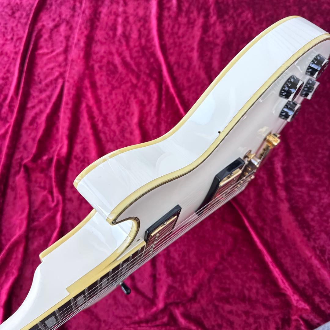 メンテ済 レリック GrassRoots G-LP-CTM レスポールカスタム