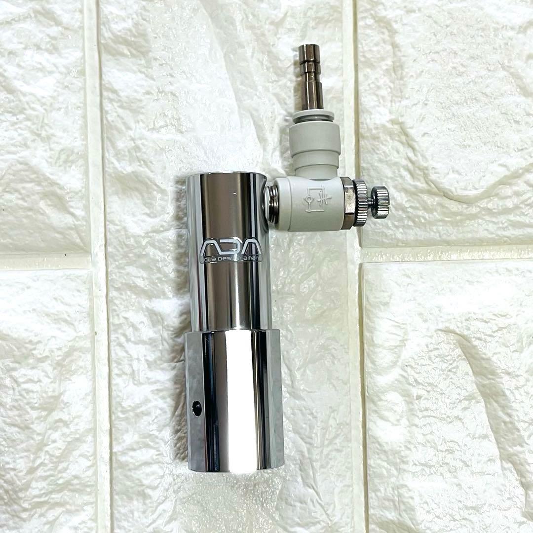 ADA CO2システム74YA レギュレーター