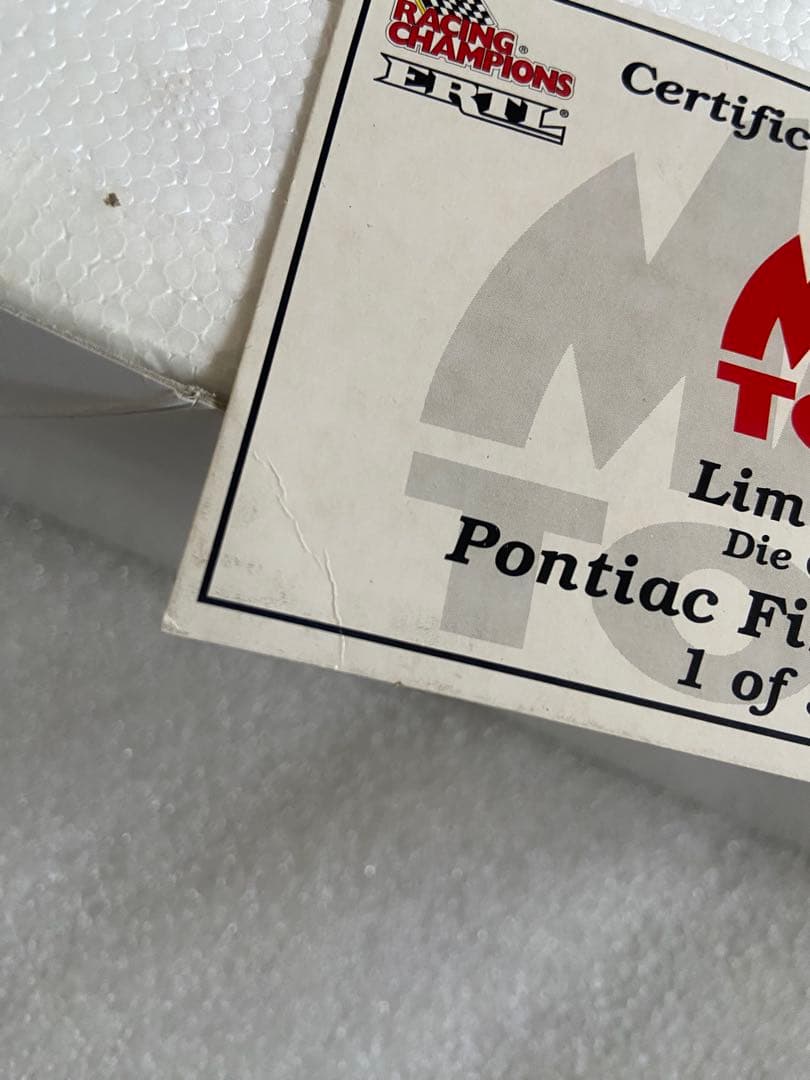 MAK TOOLS ムーンアイズ 限定版 ファニーカー1/24 1of3000