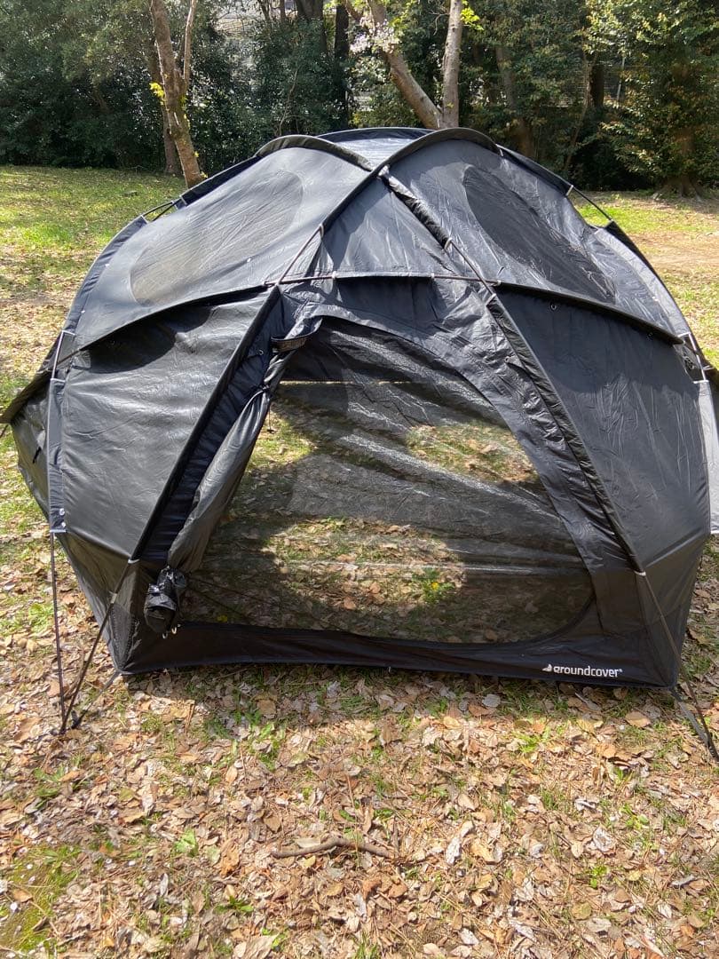 へ*み様 groundcover Acorn house3.45 HEXA TA