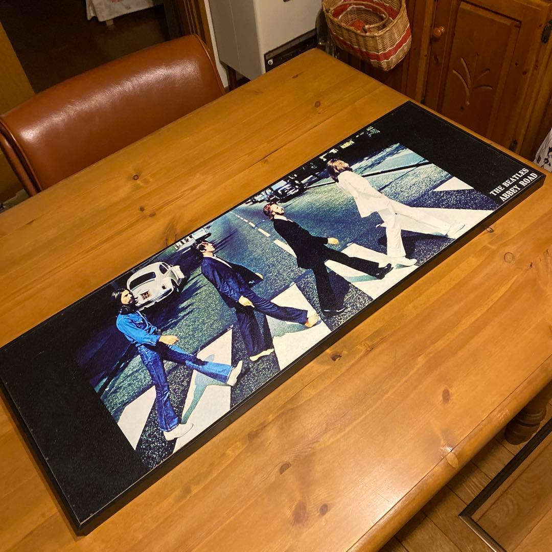 ヴィンテージ♢ビートルズ The Beatles♢パネル