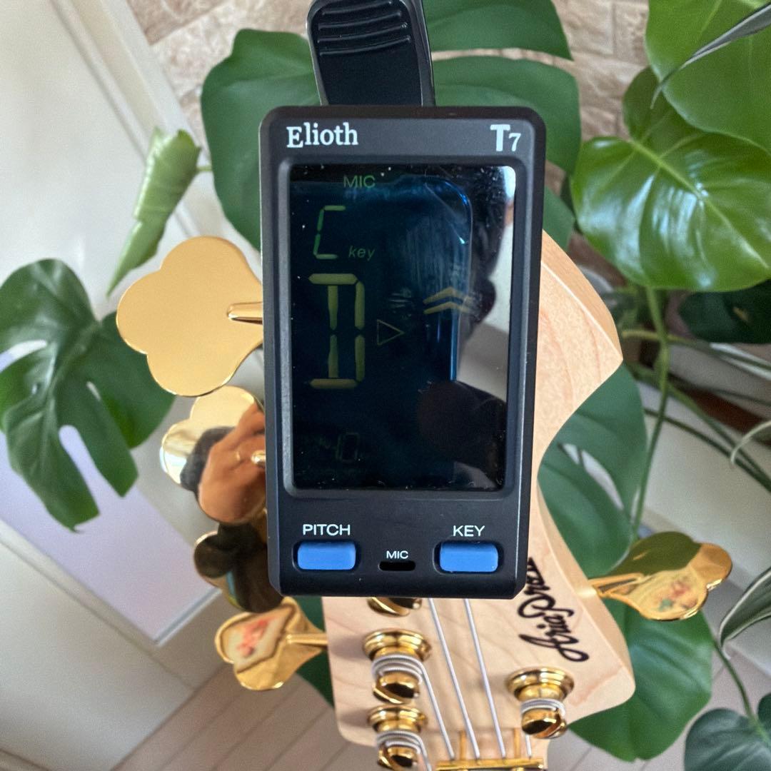 ❤️AriaProII RSB-42AR 5弦ベース 美品 チューナー ストラップ