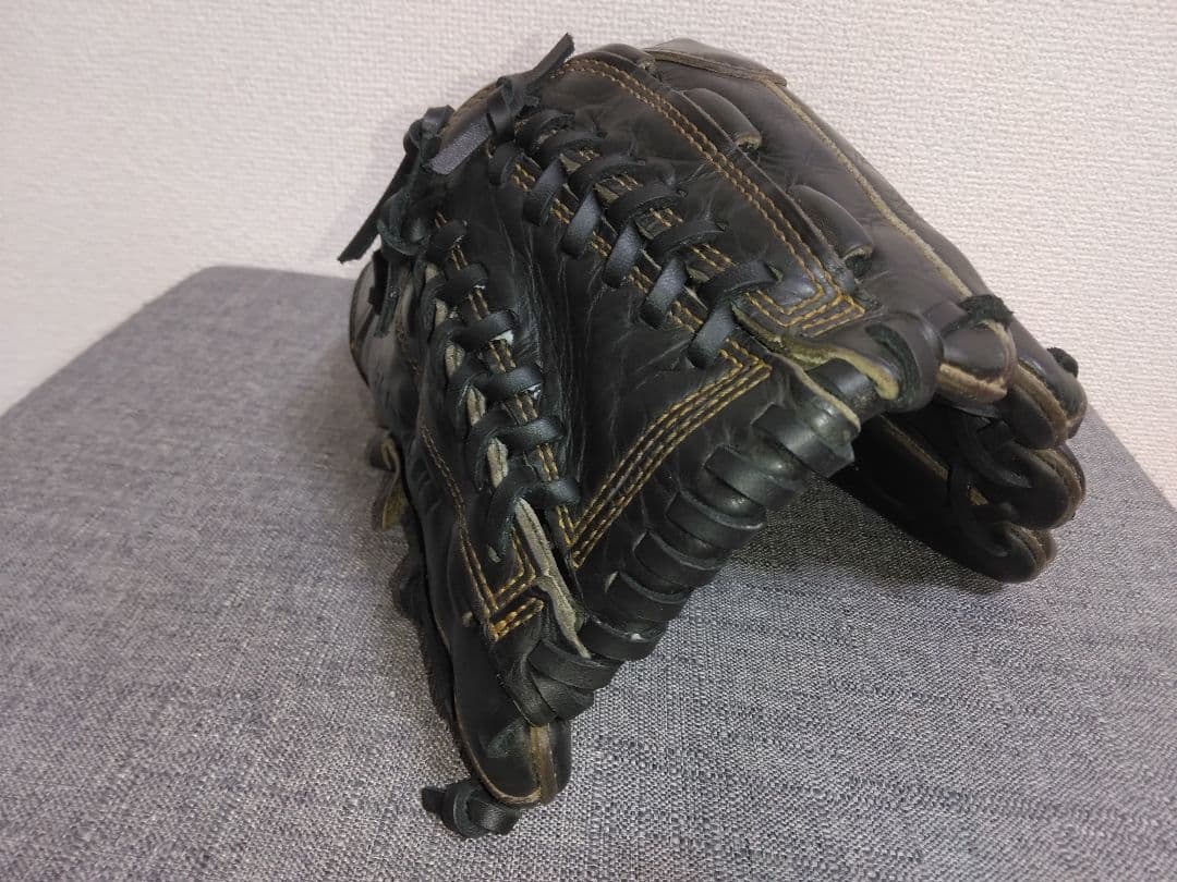 ゼットプロステイタス硬式投手　佐藤刻印有り