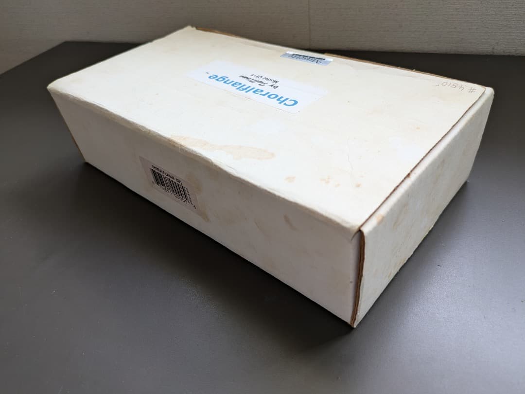 【美品】Choralflange CF-1 Fulltone