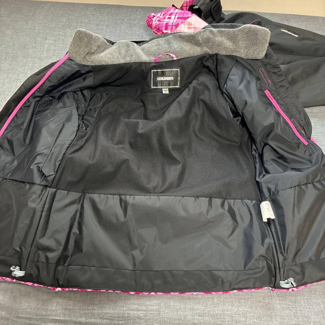 GOLDWIN ゴールドウィン　スキーウェア上下セット