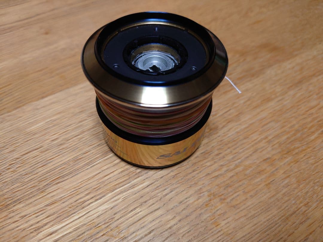 SALTIGA 14000 スプール