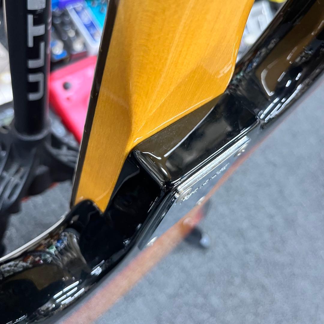 【付属品コメ欄11378】FERNANDES ジャズベースタイプ サンバースト