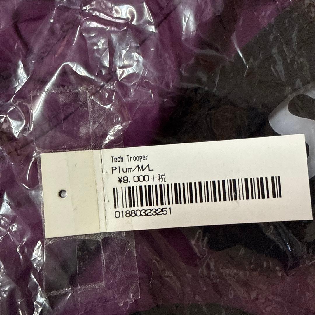 S*H様 Supreme × Pertex Tech Trooper 2020F