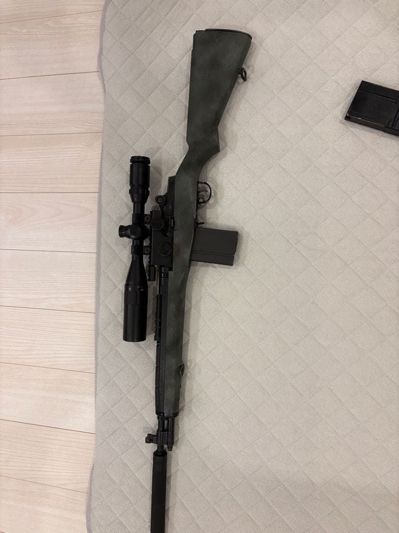 トイガン m14 socom