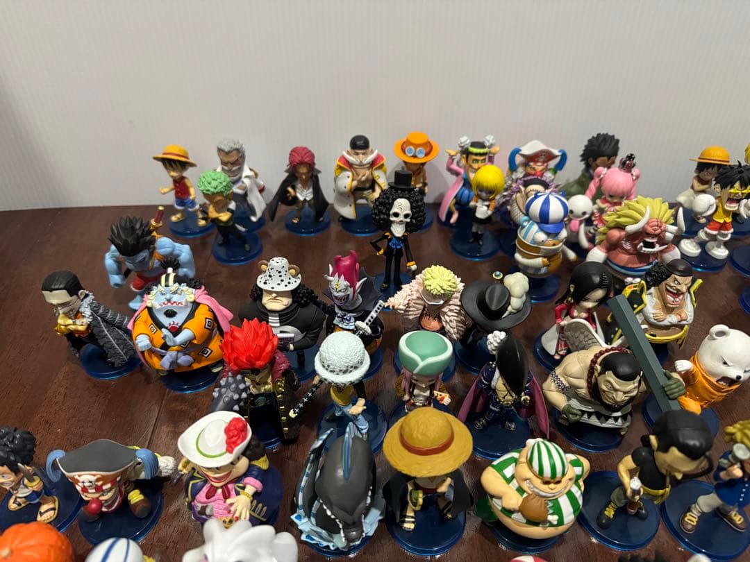 ワーコレ　ワールドコレクタブルフィギュア　まとめ売り222体