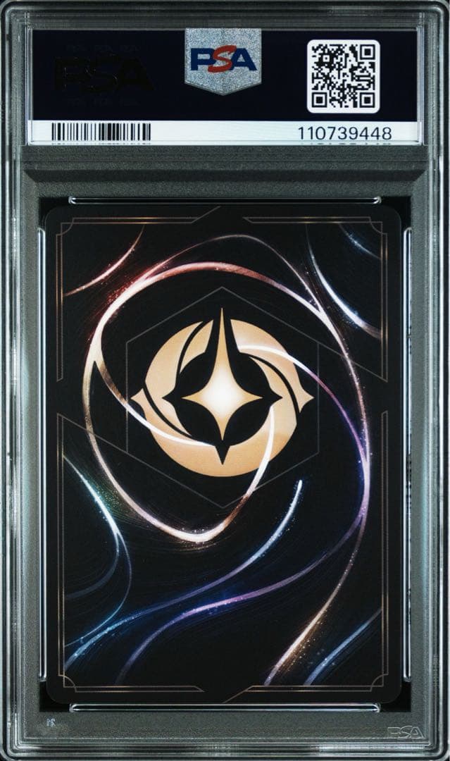 PSA10 ロルカナ　ティンカーベル　でっかい妖精　エンチャンテッド