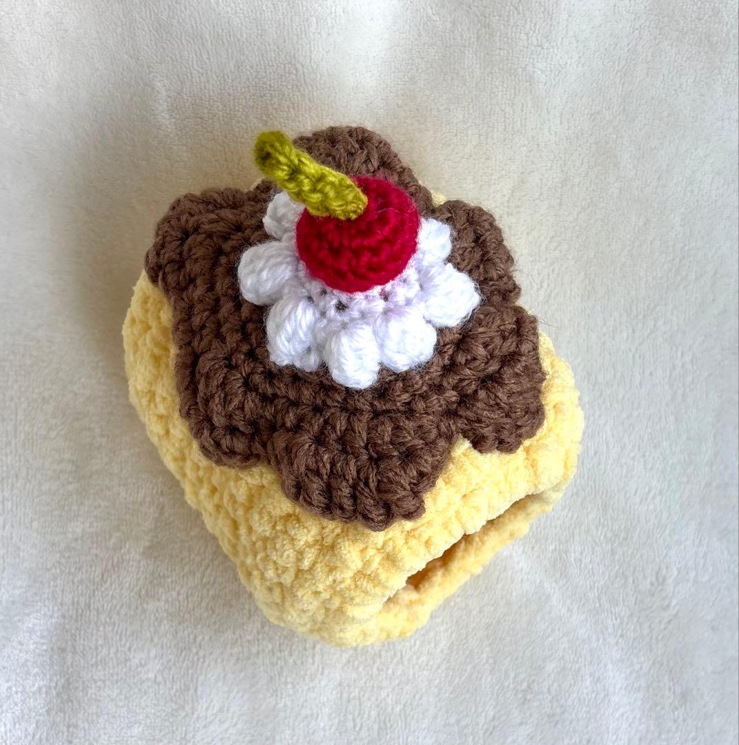 やもちぐら　プリン　お値下げ可能です！コメント下さい！様ご確認用