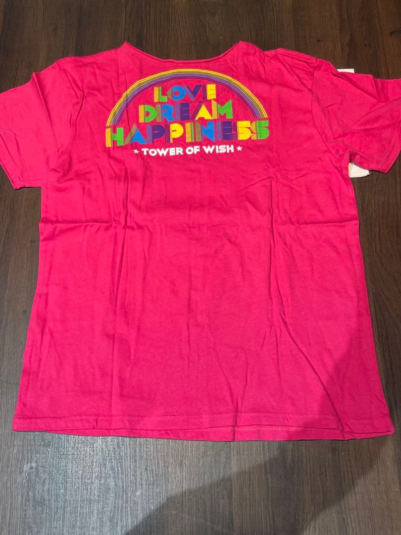 EXILE　ツアーグッズ　ファンクラブ特典　Tシャツタオルハタ