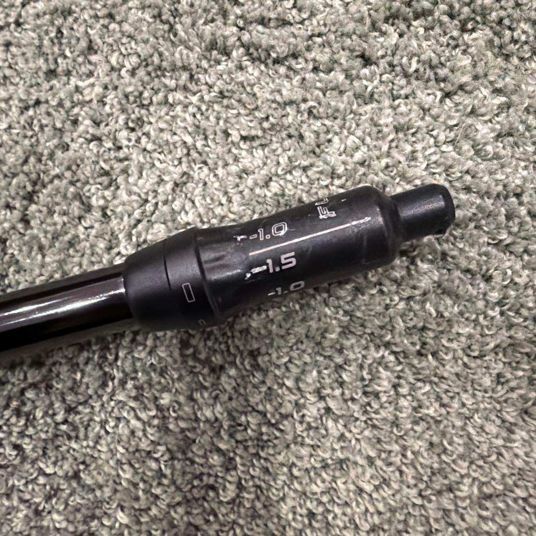 PING tour 2.0 black 90Xシャフト　5番ハイブリッド用　純正