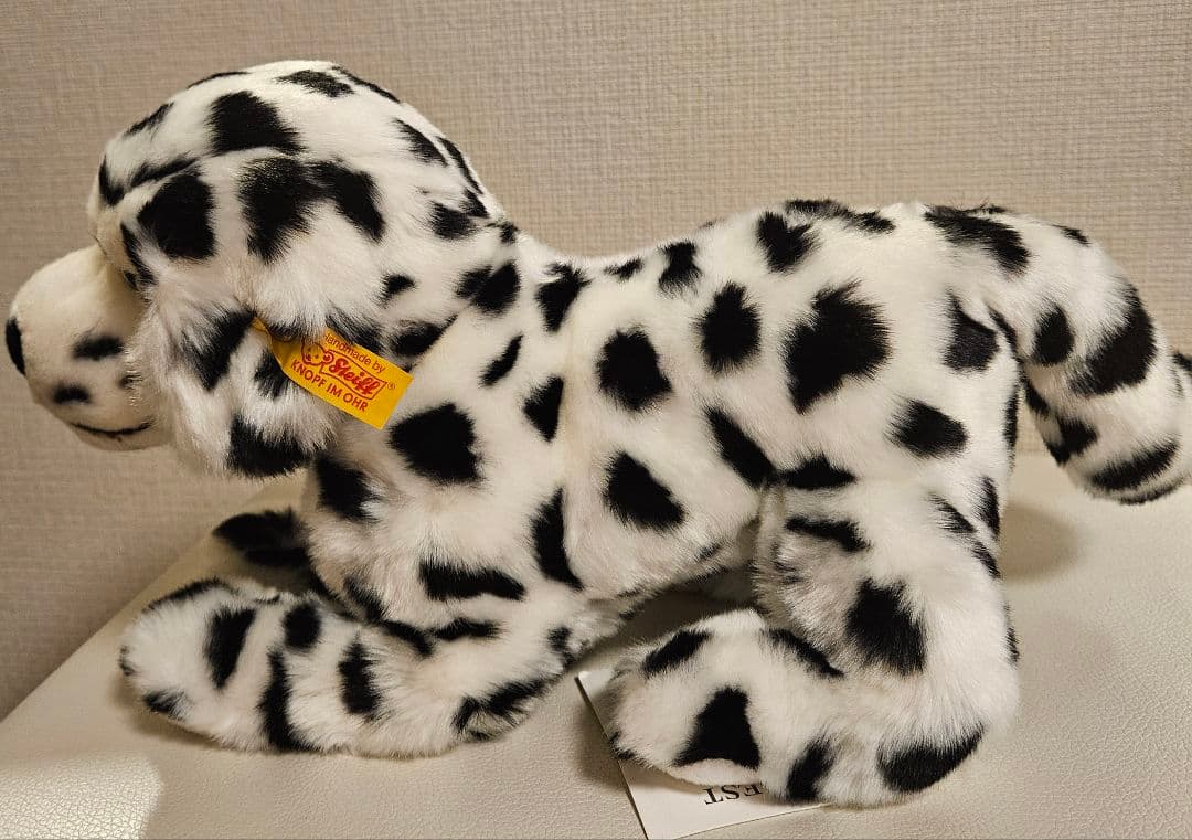 ダルメシアン　シュタイフ