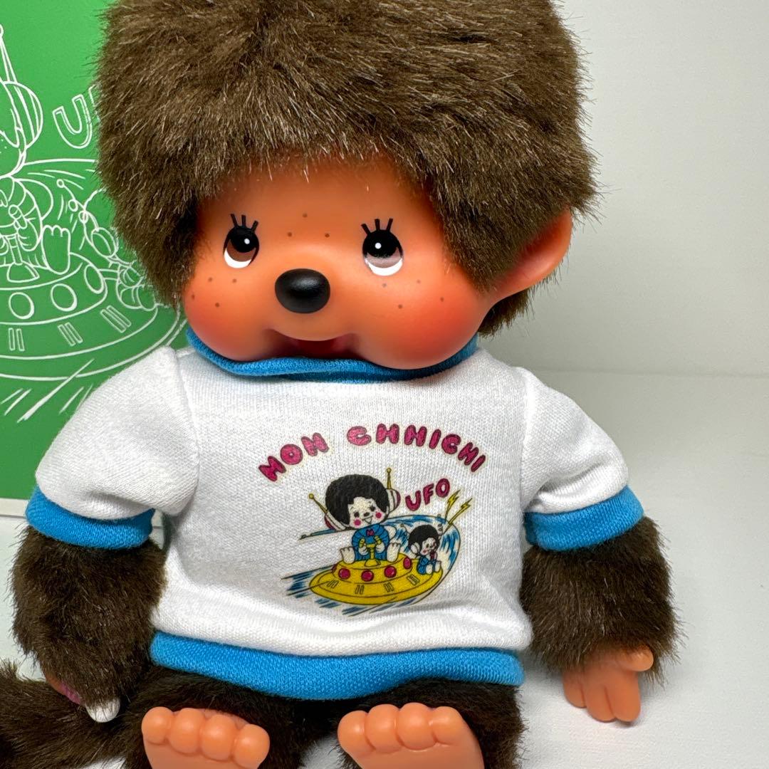 2004年 新品 What not UFO モンチッチ 2910