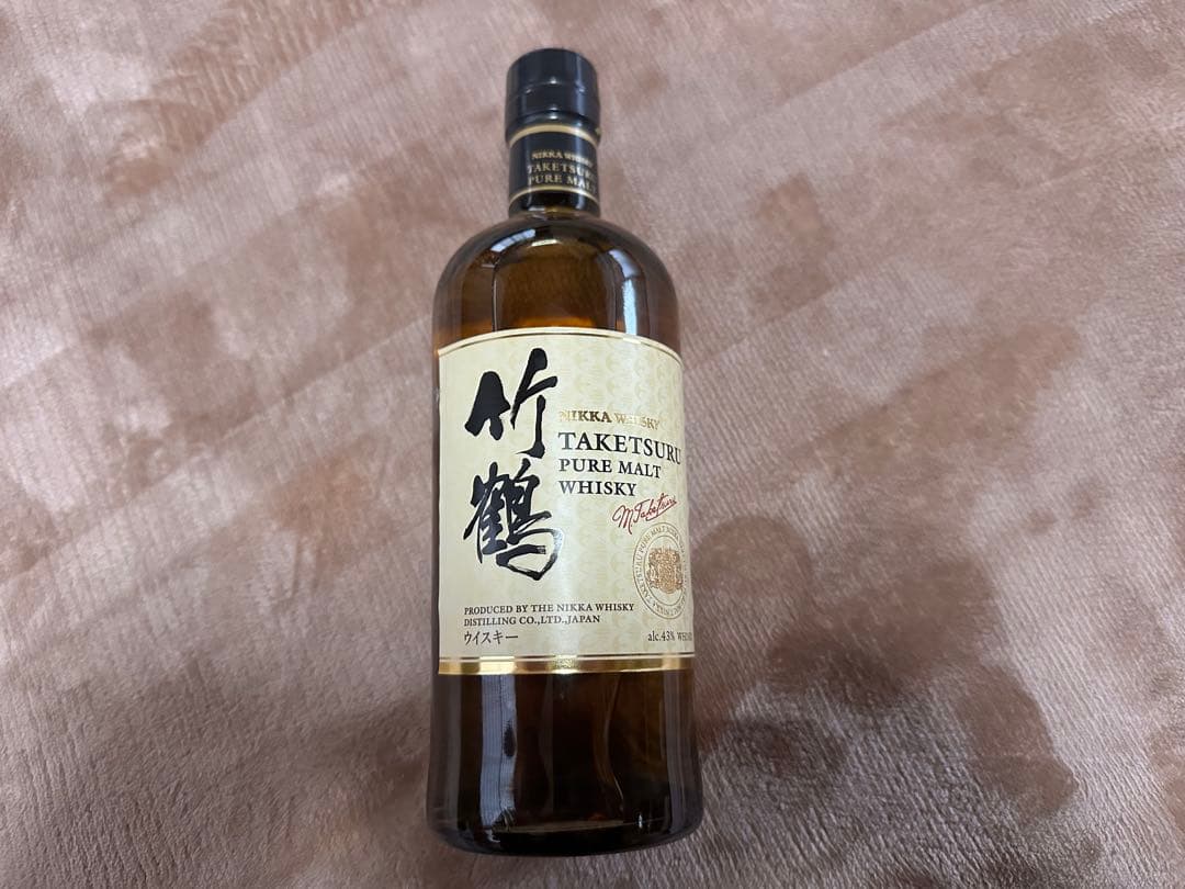 白州 竹鶴 ミニボトルセット バラ売り可能