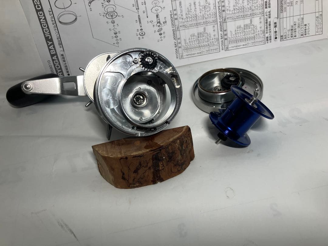 ダイワリョウガC2020PEH 0118-1