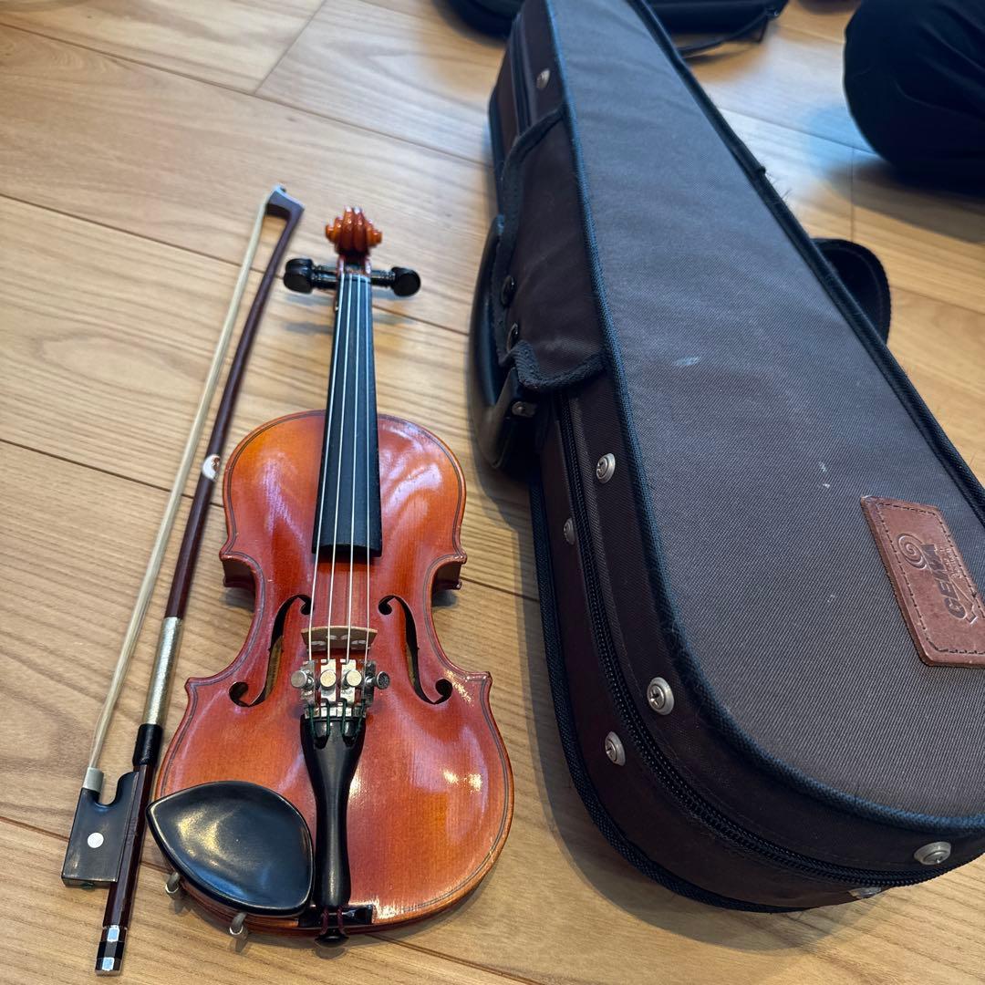 スズキバイオリン　1/16