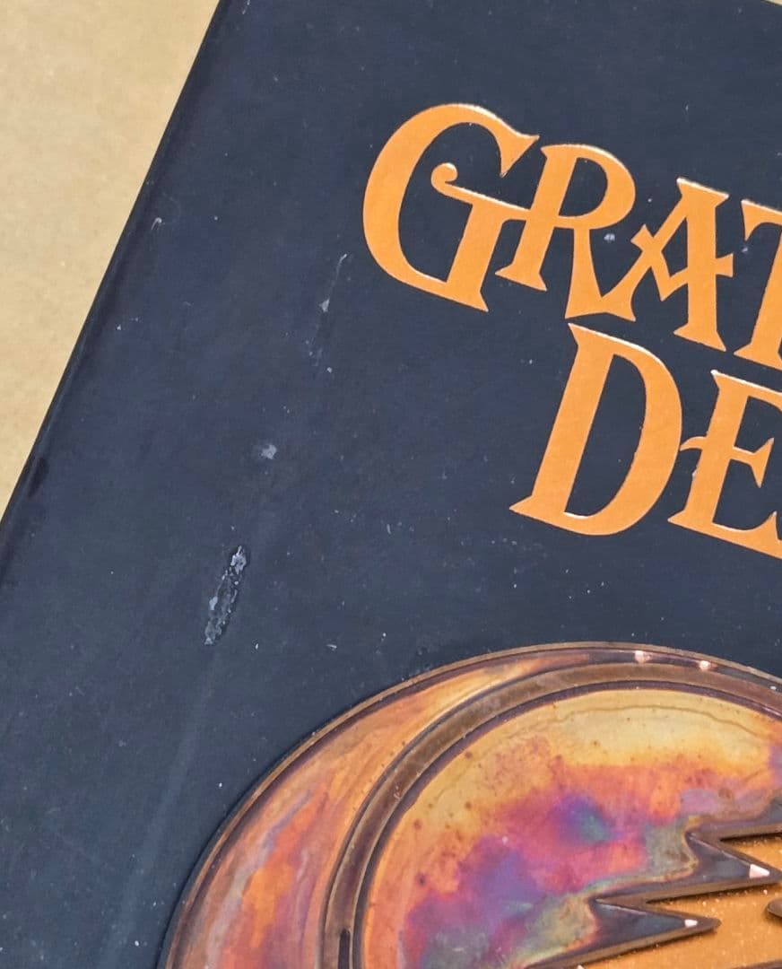 GRATEFUL•DEAD BEYOND DESCRIPTION BOX