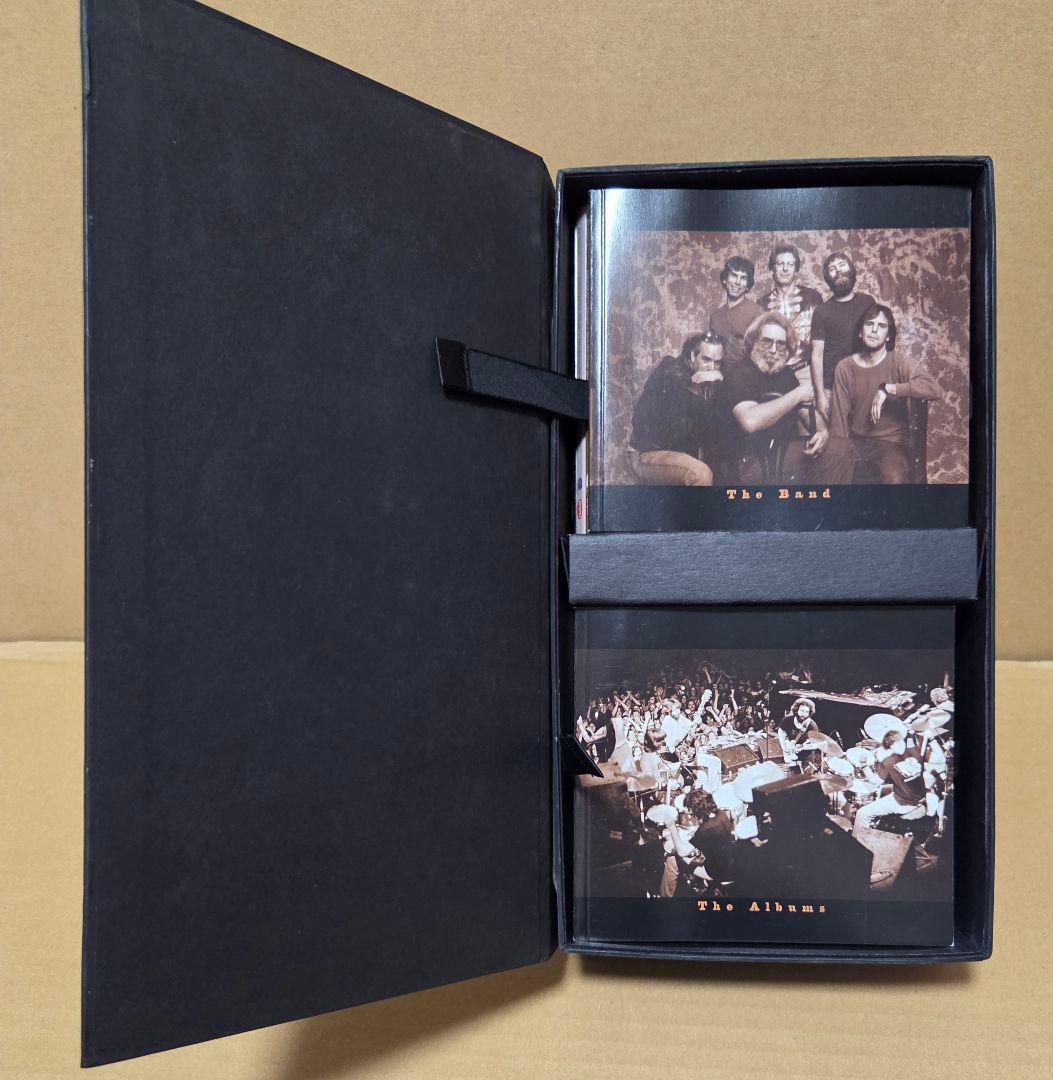 GRATEFUL•DEAD BEYOND DESCRIPTION BOX