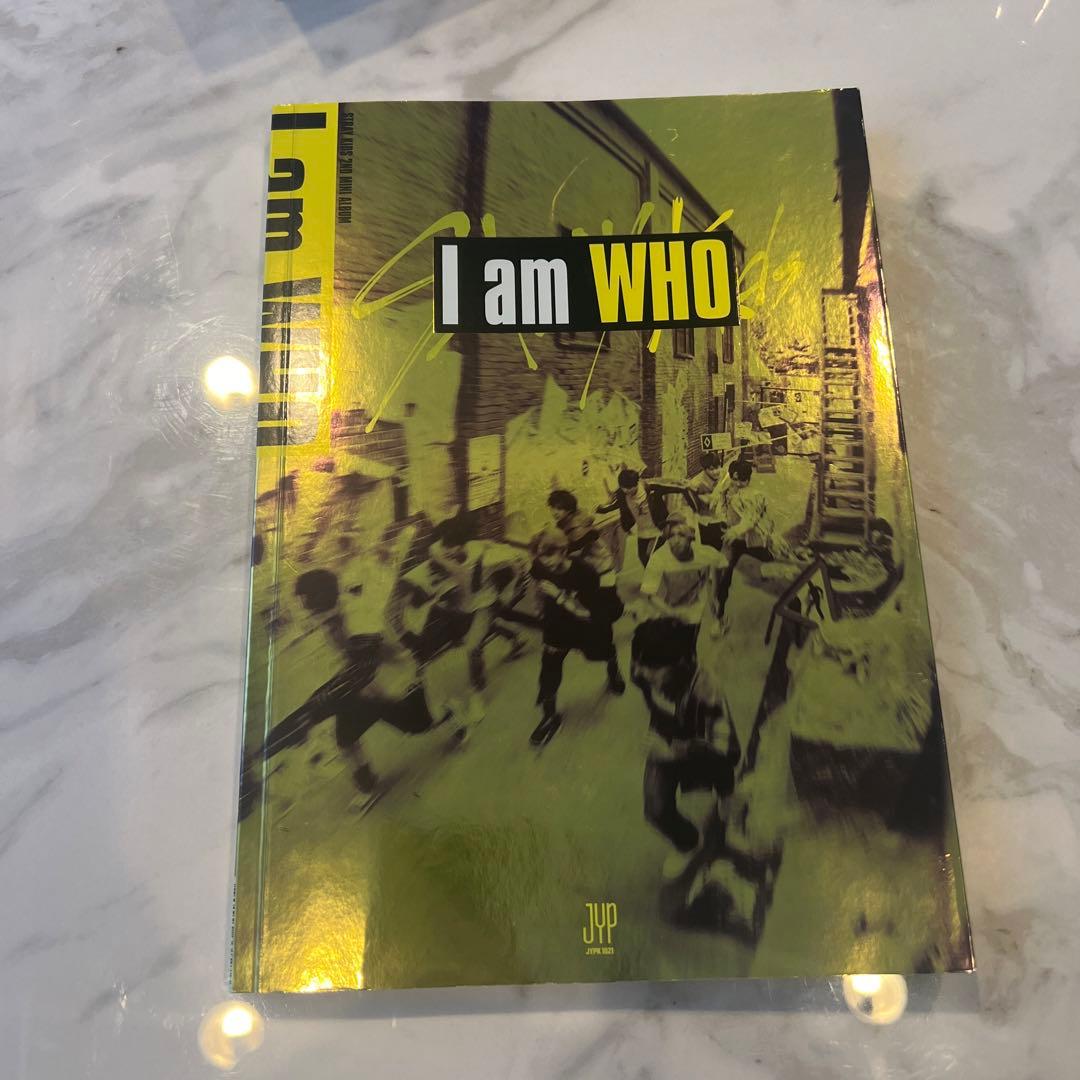 Stray Kids スキズ　サイン会　直筆　サイン入りアルバム　CD