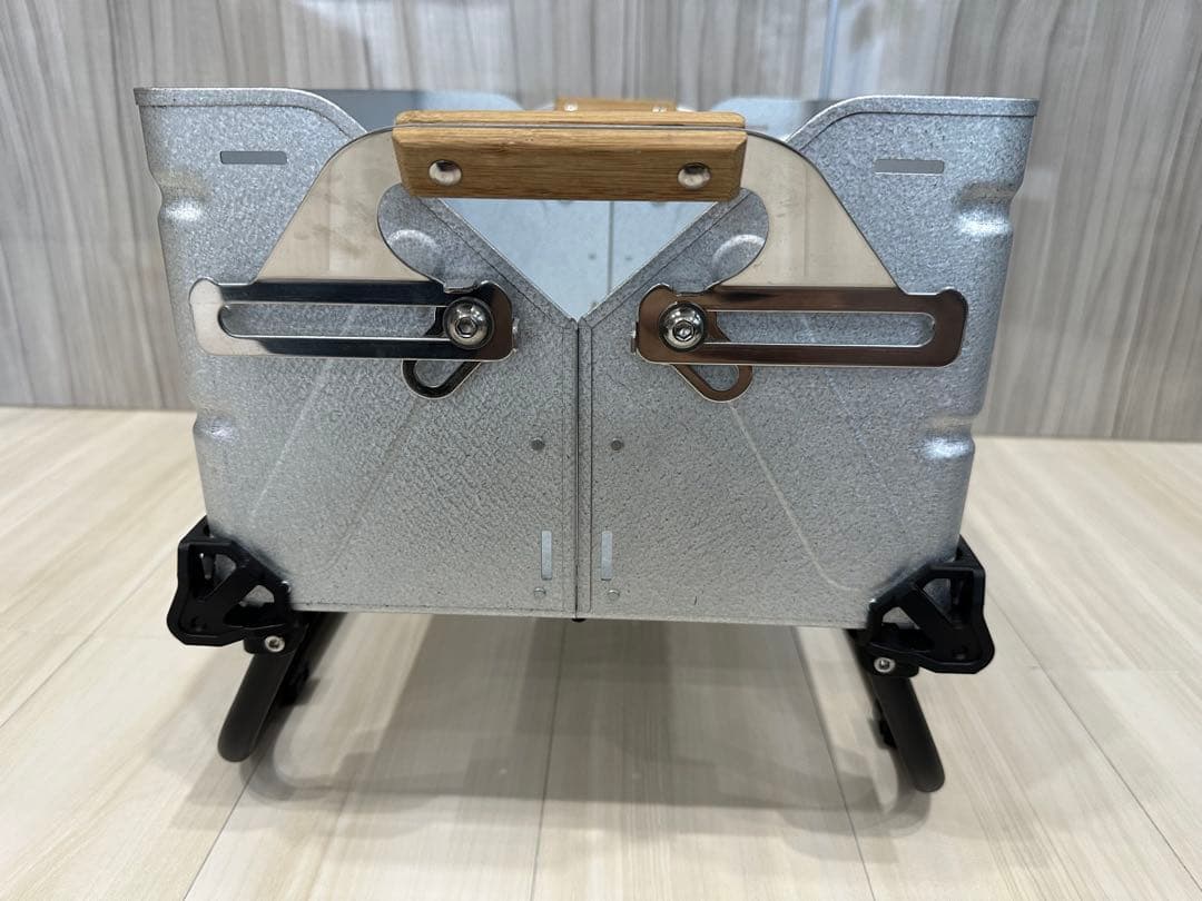 シェルフコンテナ25 バリスティクス　レッグ付き