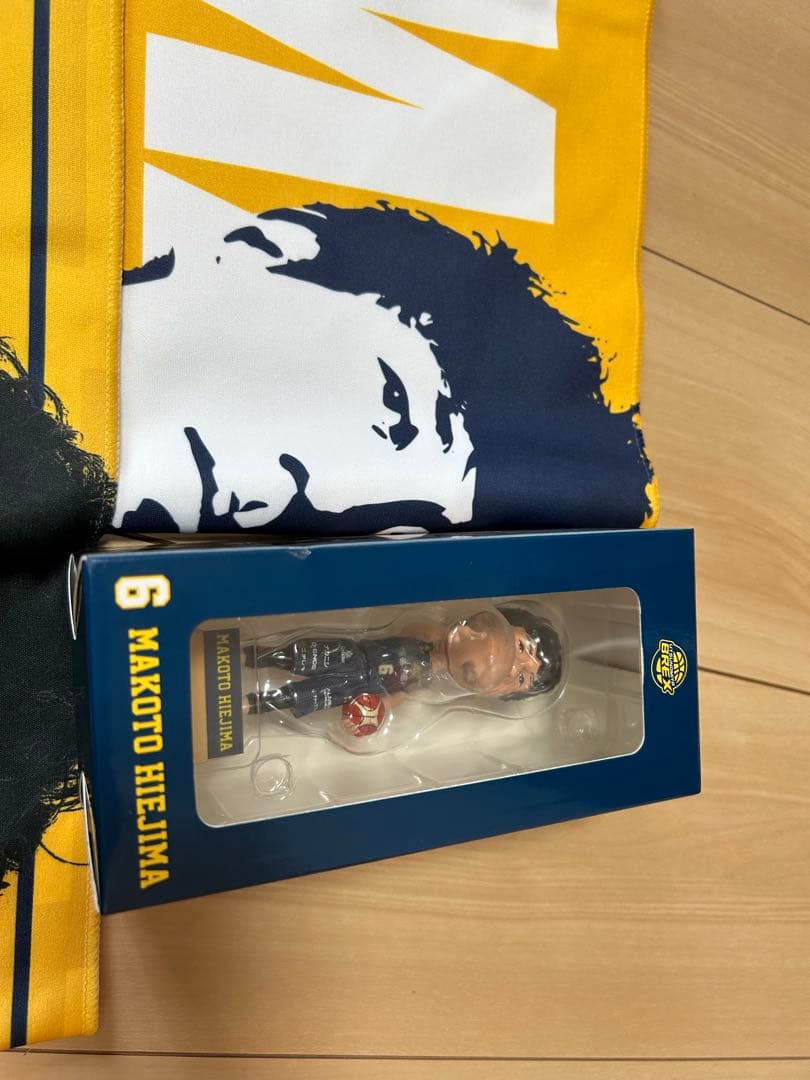 比江島慎選手　グッズ