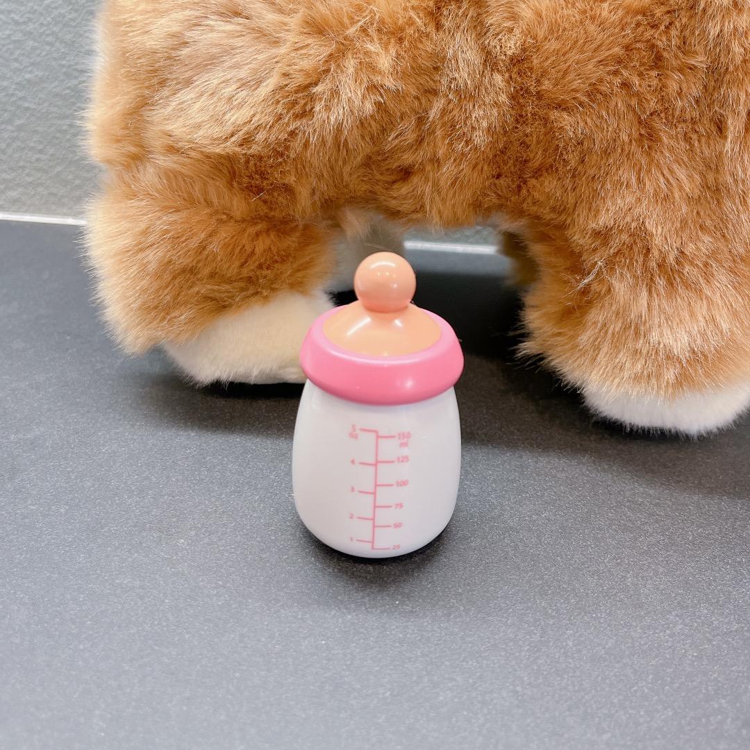 ✦電子ウォーキング 秋田犬 ぬいぐるみ 歩くおもちゃ 吠える 電池 鳴く