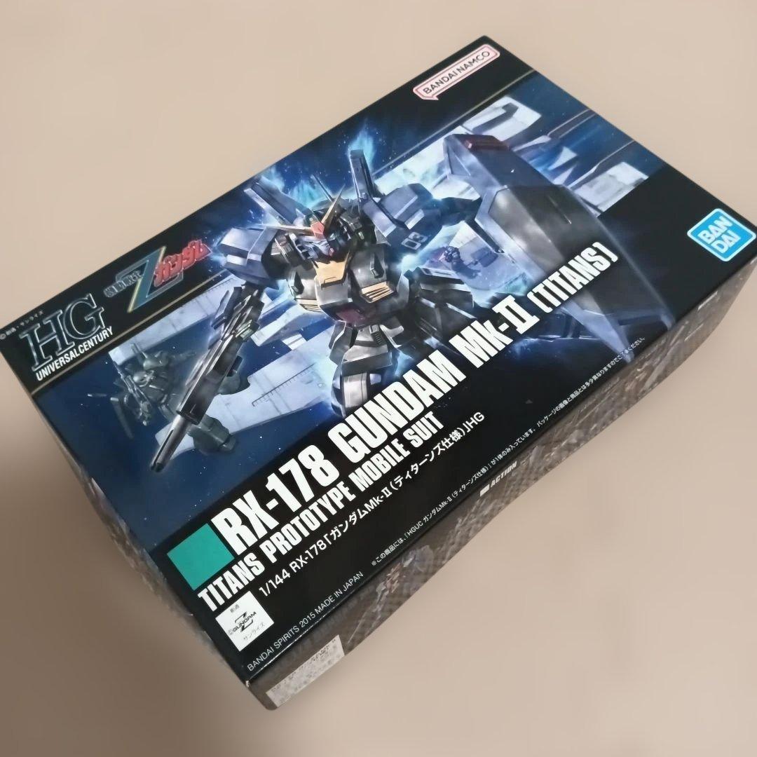 1/144 HGガンプラ8個セット（バウ、ガンダム、クロスボーン他）