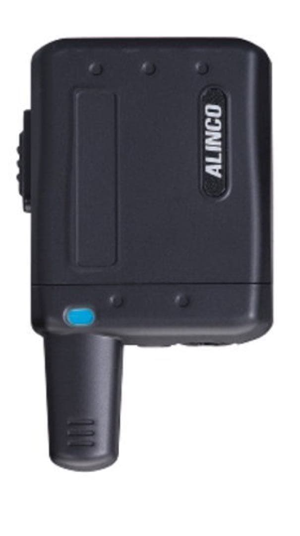 アルインコ DJ-PX5黒 超小型特定小電力トランシーバー 2個セット