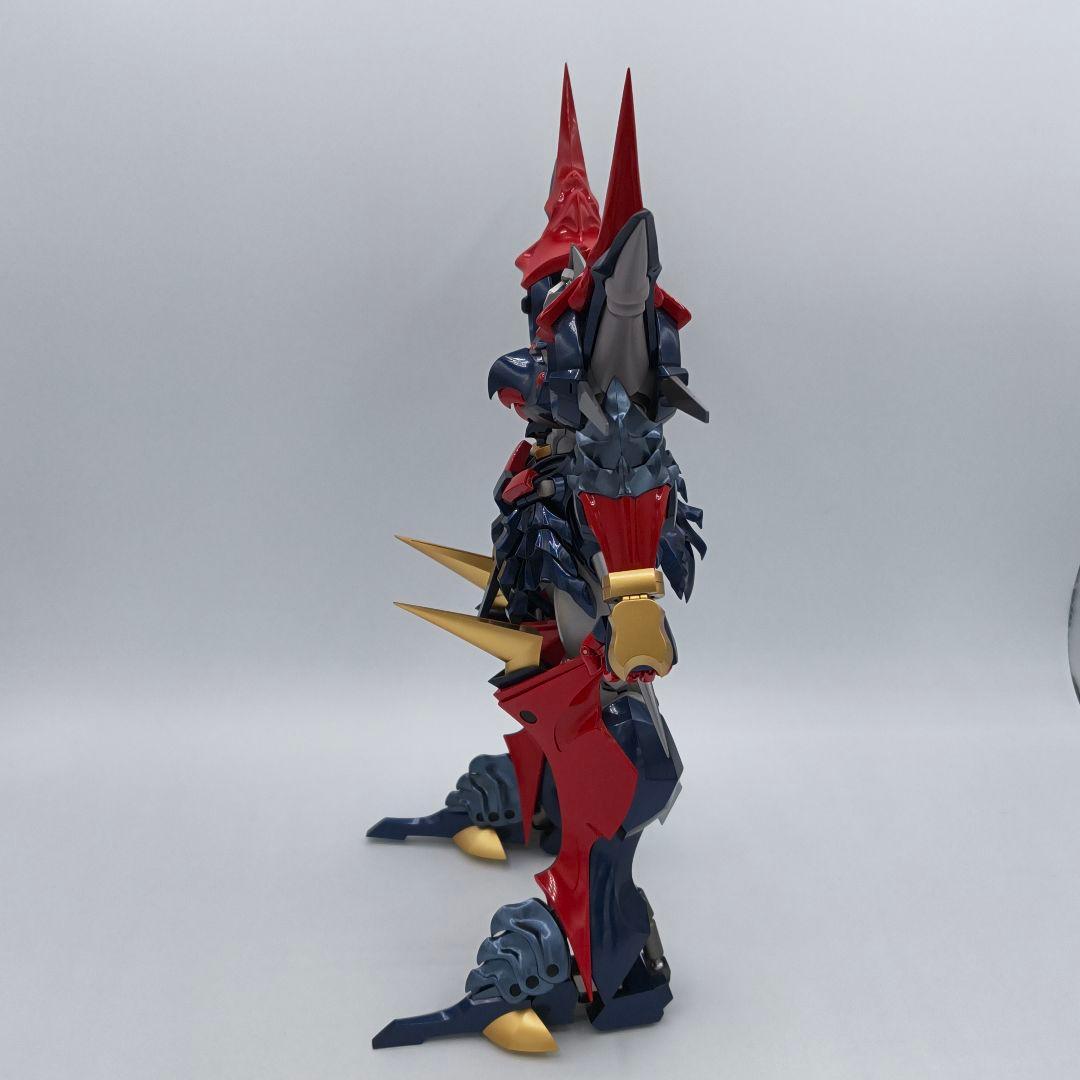 千値練 スーパーロボット大戦OG RIOBOT ダイゼンガー ストア限定特典付き